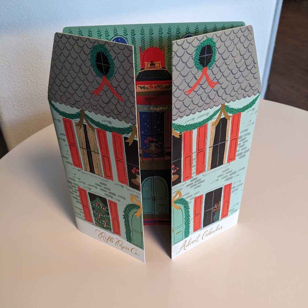 Rifle Paper Co Advent Calendar